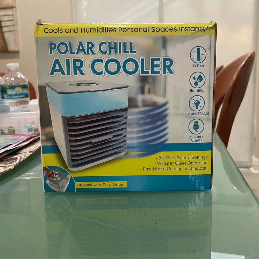 Air cooler